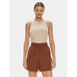 Gap Felső 540641-00 Bézs Regular Fit