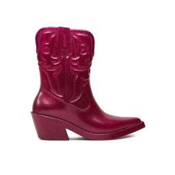 Melissa Western csizmák Texas Ad 35860 Rózsaszín