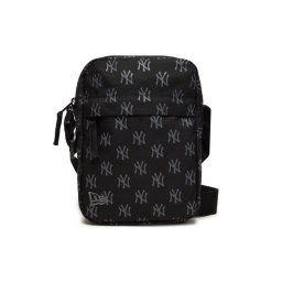 New Era Válltáska Monogram Side Nyy 60503771 Fekete