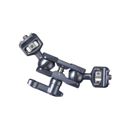 Magic Arm with Dual Ball Heads (1/4”-20 S