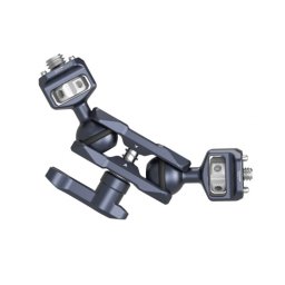 Magic Arm with Dual Ball Heads (1/4”-20 S