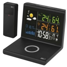 Emos E8010 Időjárás állomás vezeték nélküli töltéssel E8010 2606179000
