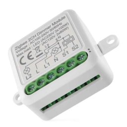 Emos GoSmart fényerőszabályozó modul IP-2112DZ, ZigBee, 2 csatornás H5108 3069051080