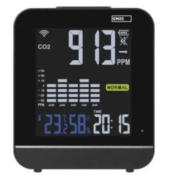 Emos GoSmart Levegőminőség mérő E30300 wifivel E30300 2627303000