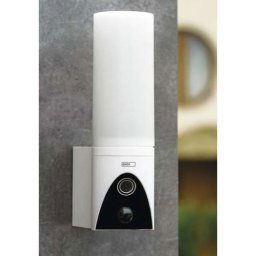Emos GoSmart Wifis kültéri forgatható kamera IP-310 TORCH világítással, fehér H4064 3024040640