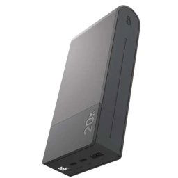 Emos GP Powerbank M2+ Series, 20 000 mAh, 22,5 W, szürke B6320GY 1611632000