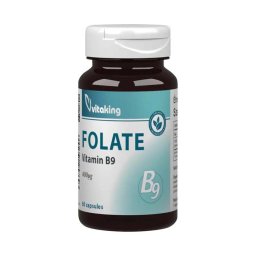 Vitaking Folát 400 mcg kapszula 60x