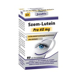 JutaVit Szem-Lutein Pro 40 mg filmtabletta 60x