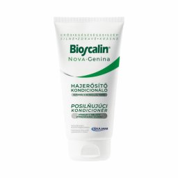 Bioscalin Nova Genina hajerősítő kondicionáló 150ml