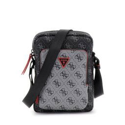 Guess Válltáska Milano - 4G HMMILR P4363 Szürke