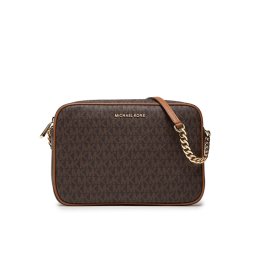 MICHAEL Michael Kors Táska Jet Set 32F1GJ6C7B Barna