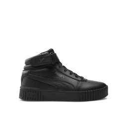 Puma Sportcipő Carina 2.0 Mid Jr 387376 01 Fekete