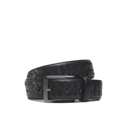 Tommy Hilfiger Férfi öv New Modern Woven AM0AM10668 Sötétkék