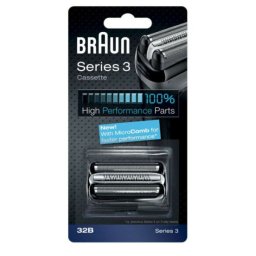 Braun 424 borotvaszita és kés (81416568)