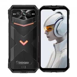 Doogee V Max Plus 16GB 512GB Fekete