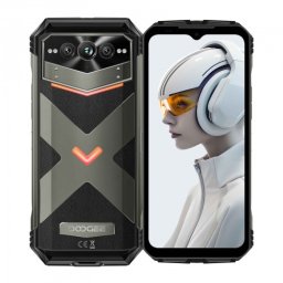 Doogee V Max Plus 16GB 512GB Szürke