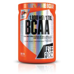 Extrifit BCAA tabletta