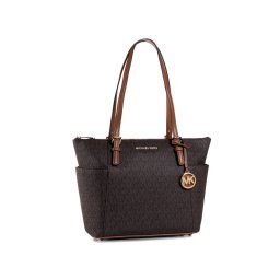 MICHAEL Michael Kors Táska Jet Set Item 30S0GTTT1B Barna