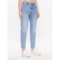 Boss Farmer Ruth 50487284 Kék Regular Fit