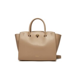 Furla Táska Genesi M Tote WB00811-BX0053-0378S Ekru