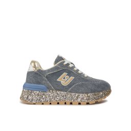 Liu Jo Sportcipők Amazing 27 BA4009 TX390 Kék