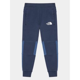 The North Face Melegítő alsó Slacker NF0A82DS Sötétkék Regular Fit