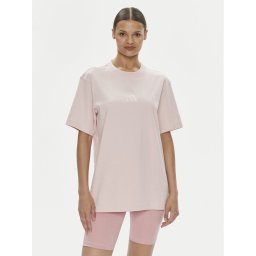 adidas Póló ALL SZN IY6787 Rózsaszín Loose Fit