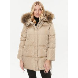 Weekend Max Mara Pehelykabát Bembo 2354960633 Bézs Regular Fit