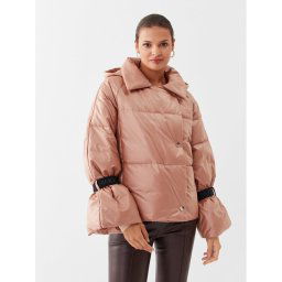 Liu Jo Sport Pehelykabát TF3140 T3584 Rózsaszín Regular Fit
