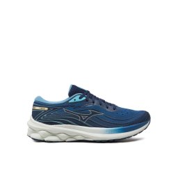 Mizuno Futócipő Wave Skyrise 5 J1GC2409 Fekete