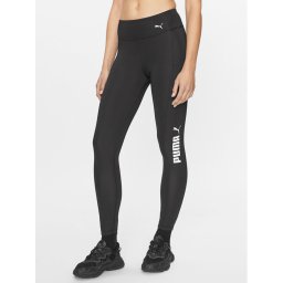 Puma Leggings Train All Day 7/8 522348 Fekete Tight Fit