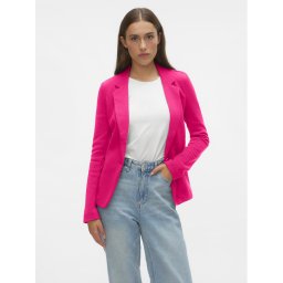 Vero Moda Zakó Julia 10154123 Rózsaszín Regular Fit