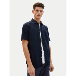 Tom Tailor Ing 1042351 Sötétkék Regular Fit
