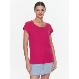 MAX&Co. Póló Maldive1 79410723 Rózsaszín Regular Fit