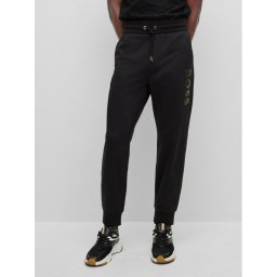 Boss Melegítő alsó Lamont 50481345 Fekete Regular Fit