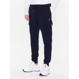Polo Ralph Lauren Melegítő alsó 710881522007 Sötétkék Regular Fit