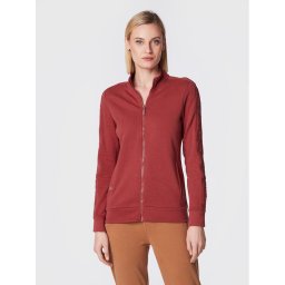 Volcano Pulóver B-Tobi L01123-W23 Piros Slim Fit