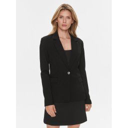 Guess Zakó Anna W4RN33 KBJP2 Fekete Regular Fit