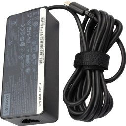 65W-os hálózati adapter 5V/9V/15V/20V, USB-C, eredeti Lenovo