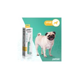 Petsie kutyafogkefe (S méretben, 10kg-ig)
