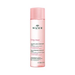 Nuxe Very Rose 3in1 hidratáló micellás víz 200ml