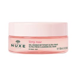 Nuxe Very Rose ultra friss tisztító gél maszk 150ml