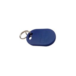 RFID kulcstartó MIFARE (13,56MHz) chippel - kék IDT-2010MF-bl