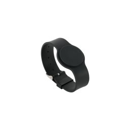 Karóra típusú RFID MIFARE (13,56 MHz) chippel - fekete IDT-4009MF-bk