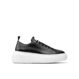 Armani Exchange Sportcipő XDX043 XCC64 00002 Fekete