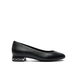 MICHAEL Michael Kors Balerina 40T4JUFP1L Fekete