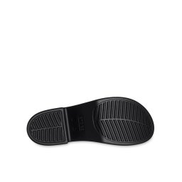 Crocs Papucs Brooklyn Slide Heel 209408 Fekete