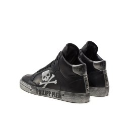 PHILIPP PLEIN Sportcipők FADS USC0637 PLE005N Fekete
