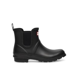 Hunter Gumicsizma HFW-001 Fekete