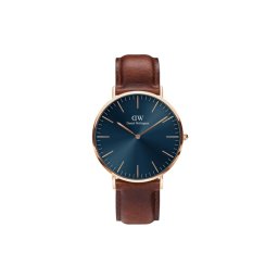 Daniel Wellington Karóra Classic St Mawes DW00100626 Barna